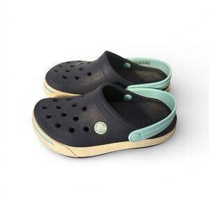 Little Boys Crocs size c10/11